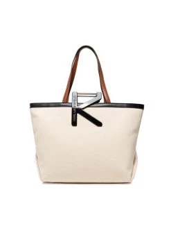 KARL LAGERFELD Γυναίκες Τσάντες Shoppers Τσάντα 225W3050 Μπεζ Μπεζ