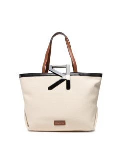 KARL LAGERFELD Γυναίκες Τσάντες Shoppers Τσάντα 225W3050 Μπεζ Μπεζ -KARL LAGERFELD Κατάστημα unnamed file 2620