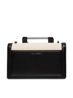 KARL LAGERFELD Γυναίκες Τσάντες με Χερούλι Τσάντα 225W3052 Μπεζ Μπεζ -KARL LAGERFELD Κατάστημα unnamed file 2624