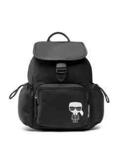 KARL LAGERFELD Γυναίκες Πόλης Σακίδιο 225W3001 Μαύρο Μαύρο