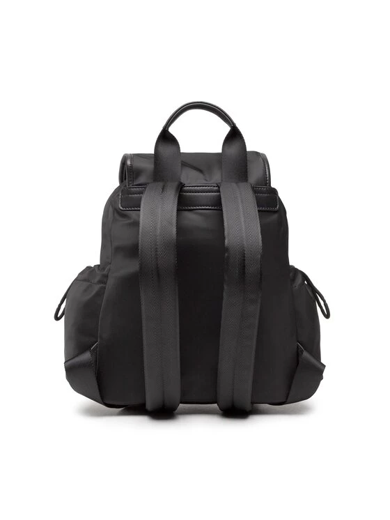 KARL LAGERFELD Γυναίκες Πόλης Σακίδιο 225W3001 Μαύρο Μαύρο 4 KARL LAGERFELD Γυναίκες Πόλης Σακίδιο 225W3001 Μαύρο Μαύρο - Image 4