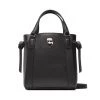 KARL LAGERFELD Γυναίκες Τσάντες με Χερούλι Τσάντα 225W3010 Μαύρο Μαύρο