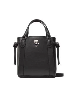 KARL LAGERFELD Γυναίκες Τσάντες με Χερούλι Τσάντα 225W3010 Μαύρο Μαύρο