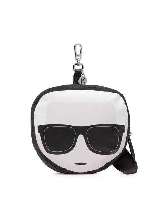 KARL LAGERFELD Γυναίκες Τσάντες με Χερούλι Τσάντα 225W3905 Μαύρο Μαύρο 5 KARL LAGERFELD Γυναίκες Τσάντες με Χερούλι Τσάντα 225W3905 Μαύρο Μαύρο - Image 5