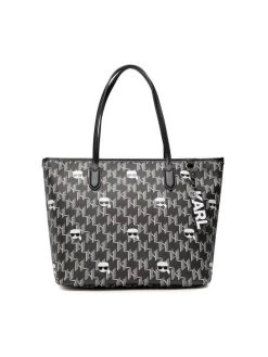 KARL LAGERFELD Γυναίκες Τσάντες Shoppers Τσάντα 225W3026 Μαύρο Μαύρο