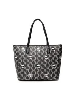 KARL LAGERFELD Γυναίκες Τσάντες Shoppers Τσάντα 225W3026 Μαύρο Μαύρο -KARL LAGERFELD Κατάστημα unnamed file 2689