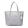 KARL LAGERFELD Γυναίκες Τσάντες Shoppers Τσάντα 225W3026 Γκρι Γκρι