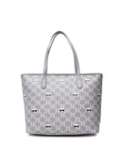 KARL LAGERFELD Γυναίκες Τσάντες Shoppers Τσάντα 225W3026 Γκρι Γκρι 7 KARL LAGERFELD Γυναίκες Τσάντες Shoppers Τσάντα 225W3026 Γκρι Γκρι -KARL LAGERFELD Κατάστημα unnamed file 2693