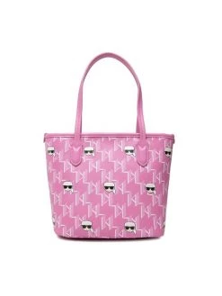 KARL LAGERFELD Γυναίκες Τσάντες με Χερούλι Τσάντα 225W3028 Ροζ Ροζ -KARL LAGERFELD Κατάστημα unnamed file 2709