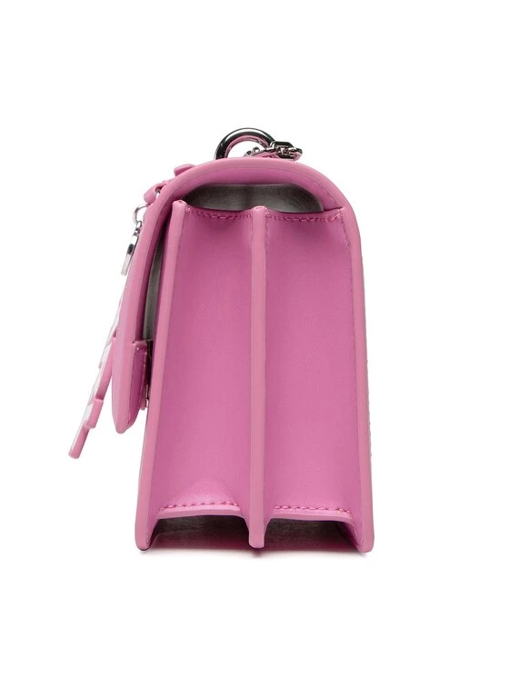 KARL LAGERFELD Γυναίκες Τσάντες Βραδινές Τσάντα 225W3030 Ροζ Ροζ 3 KARL LAGERFELD Γυναίκες Τσάντες Βραδινές Τσάντα 225W3030 Ροζ Ροζ - Image 3