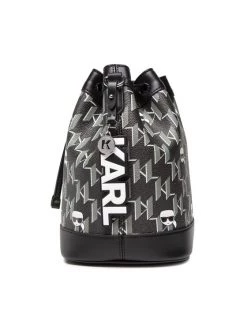 KARL LAGERFELD Γυναίκες Τσάντες Πουγκί Τσάντα 225W3029 Μαύρο Μαύρο 7 KARL LAGERFELD Γυναίκες Τσάντες Πουγκί Τσάντα 225W3029 Μαύρο Μαύρο -KARL LAGERFELD Κατάστημα unnamed file 2726