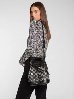 KARL LAGERFELD Γυναίκες Τσάντες Πουγκί Τσάντα 225W3029 Μαύρο Μαύρο 9 KARL LAGERFELD Γυναίκες Τσάντες Πουγκί Τσάντα 225W3029 Μαύρο Μαύρο -KARL LAGERFELD Κατάστημα unnamed file 2728