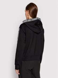 KARL LAGERFELD Γυναίκες Μπλούζες Μπλούζα 220W1805 Μαύρο Regular Fit Μαύρο -KARL LAGERFELD Κατάστημα unnamed file 2737