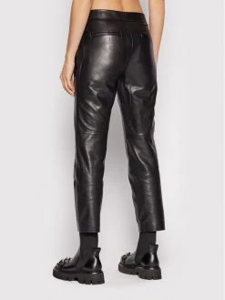 KARL LAGERFELD Γυναίκες Δερμάτινα Παντελόνια Παντελόνι δερμάτινο 216W1901 Μαύρο Slim Fit Μαύρο 7 KARL LAGERFELD Γυναίκες Δερμάτινα Παντελόνια Παντελόνι δερμάτινο 216W1901 Μαύρο Slim Fit Μαύρο -KARL LAGERFELD Κατάστημα unnamed file 275