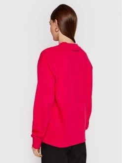 KARL LAGERFELD Γυναίκες Μπλούζες Μπλούζα Ikonik Karlimal Logo 220W1882 Ροζ Relaxed Fit Ροζ -KARL LAGERFELD Κατάστημα unnamed file 2757