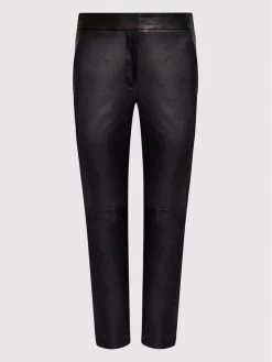KARL LAGERFELD Γυναίκες Δερμάτινα Παντελόνια Παντελόνι δερμάτινο 216W1901 Μαύρο Slim Fit Μαύρο 9 KARL LAGERFELD Γυναίκες Δερμάτινα Παντελόνια Παντελόνι δερμάτινο 216W1901 Μαύρο Slim Fit Μαύρο -KARL LAGERFELD Κατάστημα unnamed file 277