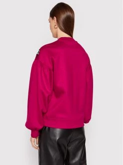 KARL LAGERFELD Γυναίκες Μπλούζες Μπλούζα Bi-Colour Logo 220W1802 Ροζ Relaxed Fit Ροζ 7 KARL LAGERFELD Γυναίκες Μπλούζες Μπλούζα Bi-Colour Logo 220W1802 Ροζ Relaxed Fit Ροζ -KARL LAGERFELD Κατάστημα unnamed file 2777