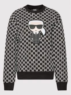 KARL LAGERFELD Γυναίκες Μπλούζες Μπλούζα Ikonik Monogram 220W1884 Μαύρο Relaxed Fit Μαύρο 9 KARL LAGERFELD Γυναίκες Μπλούζες Μπλούζα Ikonik Monogram 220W1884 Μαύρο Relaxed Fit Μαύρο -KARL LAGERFELD Κατάστημα unnamed file 2789