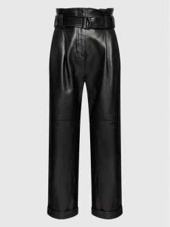 KARL LAGERFELD Γυναίκες Δερμάτινα Παντελόνια Παντελόνι δερμάτινο High Waist 220W1900 Μαύρο Relaxed Fit Μαύρο 9 KARL LAGERFELD Γυναίκες Δερμάτινα Παντελόνια Παντελόνι δερμάτινο High Waist 220W1900 Μαύρο Relaxed Fit Μαύρο -KARL LAGERFELD Κατάστημα unnamed file 2840