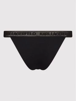 KARL LAGERFELD Γυναίκες Brazil Σλιπ Εσώρουχο Brazil Ultralight Logo 220W2164 Μαύρο Μαύρο -KARL LAGERFELD Κατάστημα unnamed file 2854