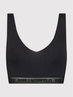 KARL LAGERFELD Γυναίκες Χωρίς Μπανέλα Σουτιέν τοπ Ultralight 220W2161 Μαύρο Μαύρο -KARL LAGERFELD Κατάστημα unnamed file 2861