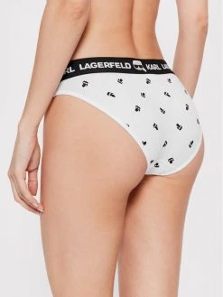 KARL LAGERFELD Γυναίκες Κλασικά Σλιπ Σετ 2 τεμάχια στρίνγκ Ikonik 220W2157 Μαύρο Μαύρο -KARL LAGERFELD Κατάστημα unnamed file 2864