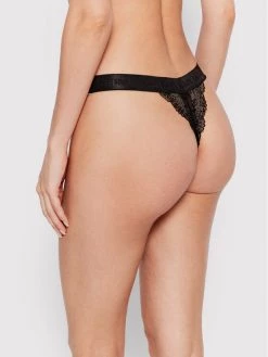 KARL LAGERFELD Γυναίκες Στρίνγκ 211W2107 Μαύρο Μαύρο -KARL LAGERFELD Κατάστημα unnamed file 2873