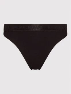 KARL LAGERFELD Γυναίκες Κλασικά Σλιπ Κλασικό σλιπ ψηλόμεσο 211W2105 Μαύρο Μαύρο -KARL LAGERFELD Κατάστημα unnamed file 2889