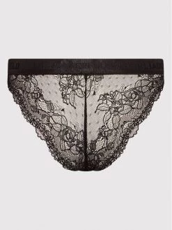 KARL LAGERFELD Γυναίκες Κλασικά Σλιπ Κλασικό σλιπ ψηλόμεσο 211W2105 Μαύρο Μαύρο -KARL LAGERFELD Κατάστημα unnamed file 2890