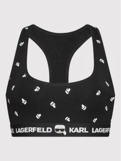KARL LAGERFELD Γυναίκες Χωρίς Μπανέλα Σουτιέν τοπ Ikonik Logo 220W2102 Μαύρο Μαύρο 5 KARL LAGERFELD Γυναίκες Χωρίς Μπανέλα Σουτιέν τοπ Ikonik Logo 220W2102 Μαύρο Μαύρο -KARL LAGERFELD Κατάστημα unnamed file 2901