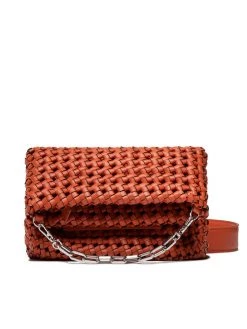 KARL LAGERFELD Γυναίκες Τσάντες Χιαστί Τσάντα 221W3043 Πορτοκαλί Πορτοκαλί