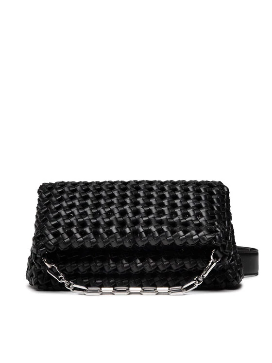 KARL LAGERFELD Γυναίκες Τσάντες Χιαστί Τσάντα 221W3043 Μαύρο Μαύρο 1 KARL LAGERFELD Γυναίκες Τσάντες Χιαστί Τσάντα 221W3043 Μαύρο Μαύρο