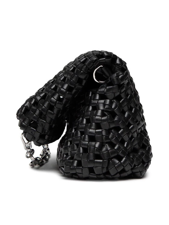 KARL LAGERFELD Γυναίκες Τσάντες Χιαστί Τσάντα 221W3043 Μαύρο Μαύρο 3 KARL LAGERFELD Γυναίκες Τσάντες Χιαστί Τσάντα 221W3043 Μαύρο Μαύρο - Image 3