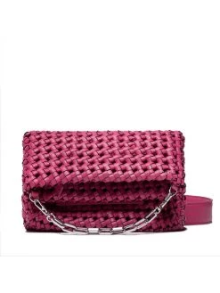 KARL LAGERFELD Γυναίκες Τσάντες Χιαστί Τσάντα 221W3043 Ροζ Ροζ