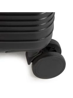 KARL LAGERFELD Άνδρες Βαλίτσες Μεσαία Σκληρή Βαλίτσα 220W3079 Μαύρο Μαύρο -KARL LAGERFELD Κατάστημα unnamed file 2935