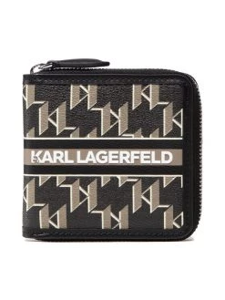 KARL LAGERFELD Γυναίκες Πορτοφόλια Μικρό Πορτοφόλι Γυναικείο 221W3218 Έγχρωμο Έγχρωμο