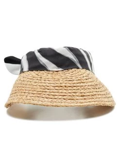 KARL LAGERFELD Γυναίκες Καπέλα Jockey Γείσο 221W3410 Μπεζ Μπεζ -KARL LAGERFELD Κατάστημα unnamed file 2944