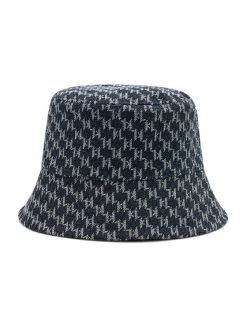 KARL LAGERFELD Άνδρες Καπέλα Καπέλο Bucket 221W3409 Σκούρο μπλε Σκούρο μπλε -KARL LAGERFELD Κατάστημα unnamed file 2951