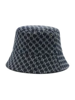 KARL LAGERFELD Άνδρες Καπέλα Καπέλο Bucket 221W3409 Σκούρο μπλε Σκούρο μπλε -KARL LAGERFELD Κατάστημα unnamed file 2952