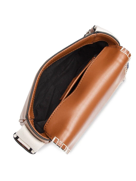 KARL LAGERFELD Γυναίκες Τσάντες Χιαστί Τσάντα 221W3048 Καφέ Καφέ 5 KARL LAGERFELD Γυναίκες Τσάντες Χιαστί Τσάντα 221W3048 Καφέ Καφέ - Image 5