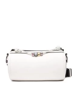 KARL LAGERFELD Γυναίκες Τσάντες με Χερούλι Τσάντα 221W3034 Λευκό Λευκό