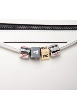 KARL LAGERFELD Γυναίκες Τσάντες με Χερούλι Τσάντα 221W3034 Λευκό Λευκό -KARL LAGERFELD Κατάστημα unnamed file 2963