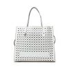 KARL LAGERFELD Γυναίκες Τσάντες Shoppers Τσάντα 221W3059 Λευκό Λευκό