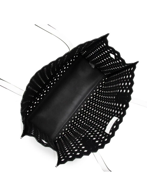 KARL LAGERFELD Γυναίκες Τσάντες Shoppers Τσάντα 221W3059 Λευκό Λευκό 5 KARL LAGERFELD Γυναίκες Τσάντες Shoppers Τσάντα 221W3059 Λευκό Λευκό - Image 5