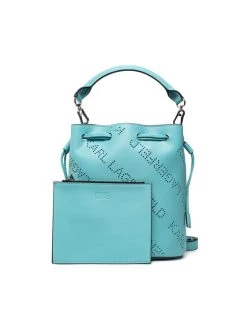 KARL LAGERFELD Γυναίκες Τσάντες με Χερούλι Τσάντα 221W3027 Μπλε Μπλε