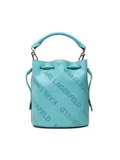 KARL LAGERFELD Γυναίκες Τσάντες με Χερούλι Τσάντα 221W3027 Μπλε Μπλε -KARL LAGERFELD Κατάστημα unnamed file 2990