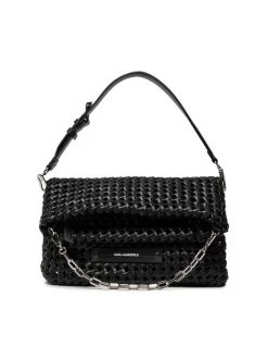 KARL LAGERFELD Γυναίκες Τσάντες με Χερούλι Τσάντα 221W3044 Μαύρο Μαύρο