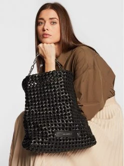 KARL LAGERFELD Γυναίκες Τσάντες με Χερούλι Τσάντα 221W3044 Μαύρο Μαύρο -KARL LAGERFELD Κατάστημα unnamed file 2998