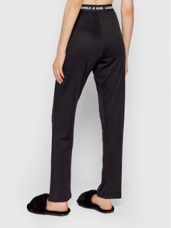 KARL LAGERFELD Γυναίκες Παντελόνια Πιτζάμας Παντελόνι πιτζάμας 215M2182 Μαύρο Μαύρο 7 KARL LAGERFELD Γυναίκες Παντελόνια Πιτζάμας Παντελόνι πιτζάμας 215M2182 Μαύρο Μαύρο -KARL LAGERFELD Κατάστημα unnamed file 300