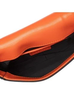 KARL LAGERFELD Γυναίκες Τσάντες Χιαστί Τσάντα 216W3039 Πορτοκαλί Πορτοκαλί -KARL LAGERFELD Κατάστημα unnamed file 3013